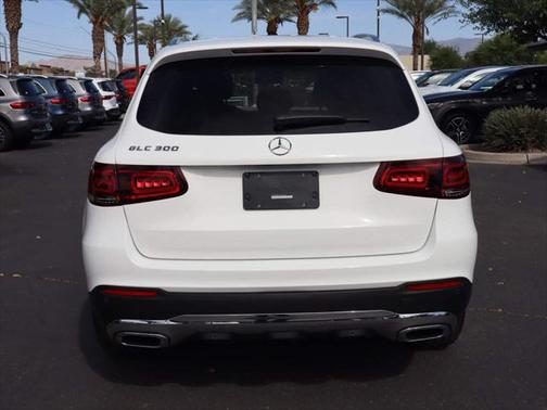 2022 Mercedes-Benz GLC 300 Base
