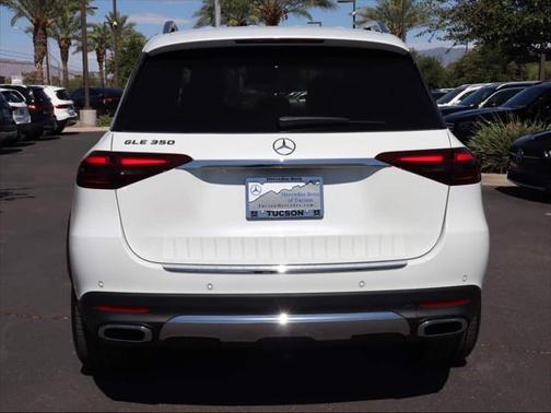 2025 Mercedes-Benz GLE 350 Base