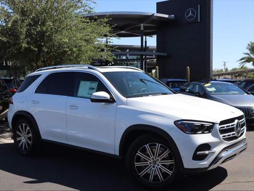 2025 Mercedes-Benz GLE 350 Base