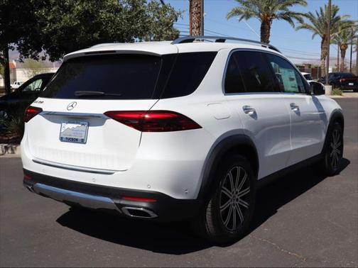 2025 Mercedes-Benz GLE 350 Base