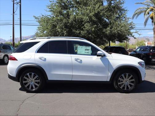 2025 Mercedes-Benz GLE 350 Base