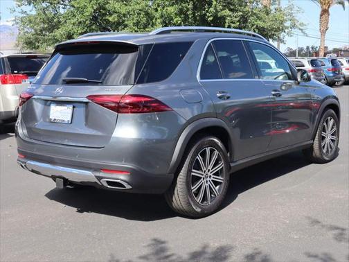 2025 Mercedes-Benz GLE 450 4MATIC