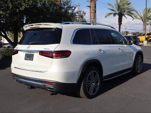 2022 Mercedes-Benz GLS 450 
