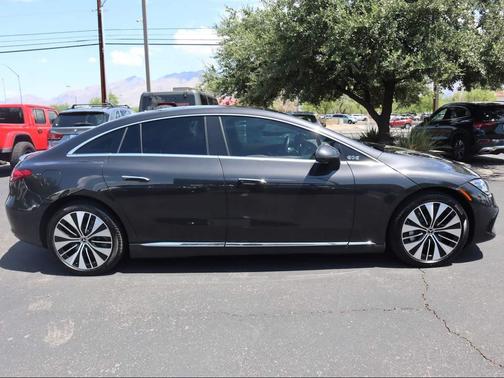 2024 Mercedes-Benz EQE 350 4MATIC+