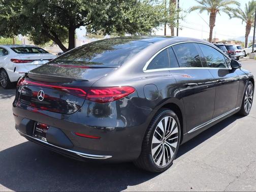 2024 Mercedes-Benz EQE 350 4MATIC+