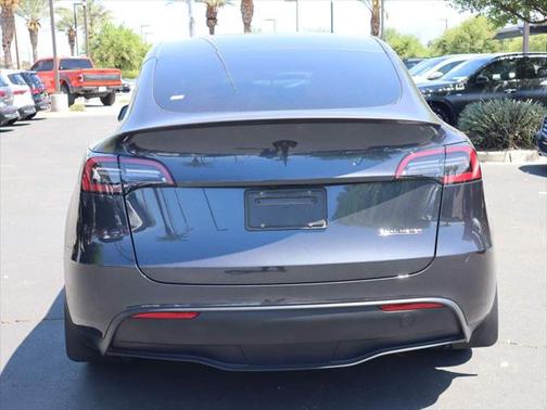 2024 Tesla Model Y Performance Dual Motor All-Wheel Drive