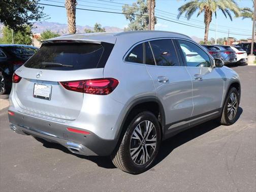 2025 Mercedes-Benz GLA 250 Base