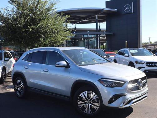 2025 Mercedes-Benz GLA 250 Base