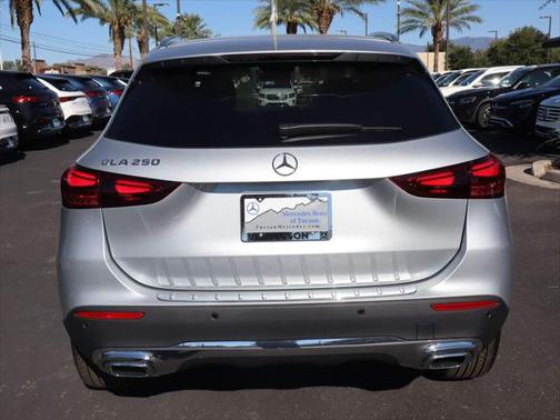 2025 Mercedes-Benz GLA 250 Base