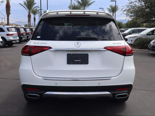 2023 Mercedes-Benz GLE 350 4MATIC
