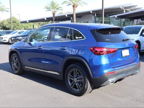 2025 Mercedes-Benz GLA 250 4MATIC