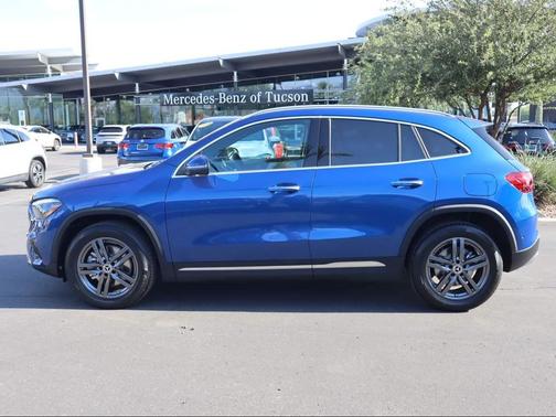 2025 Mercedes-Benz GLA 250 4MATIC