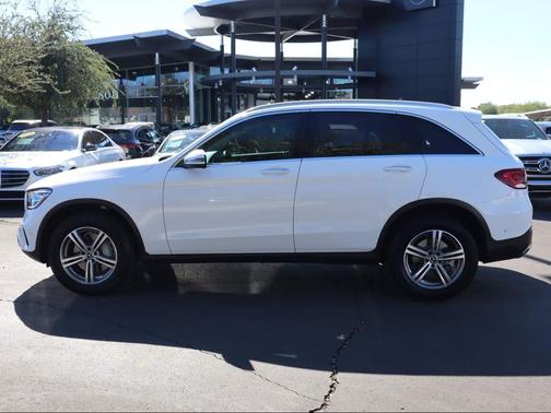 2021 Mercedes-Benz GLC 300 Base
