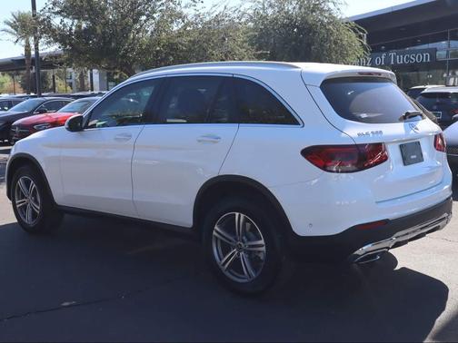 2021 Mercedes-Benz GLC 300 Base