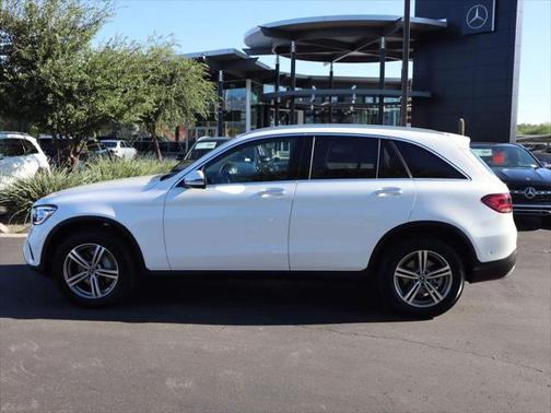 2021 Mercedes-Benz GLC 300 Base