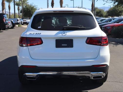 2021 Mercedes-Benz GLC 300 Base