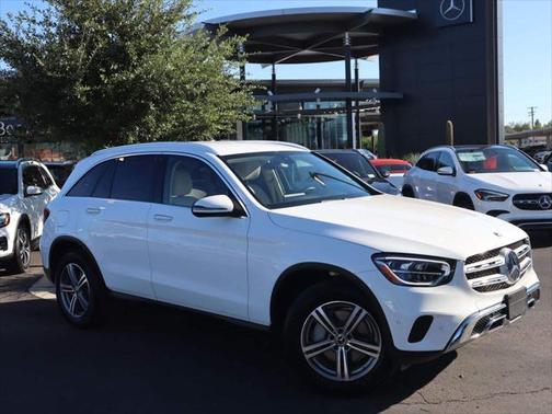 2021 Mercedes-Benz GLC 300 Base