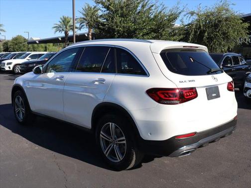 2021 Mercedes-Benz GLC 300 Base