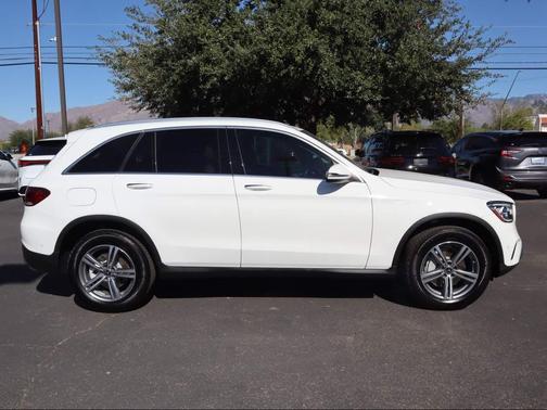 2021 Mercedes-Benz GLC 300 Base
