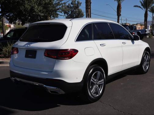 2021 Mercedes-Benz GLC 300 Base