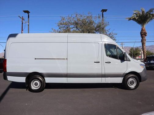 2024 Mercedes-Benz Sprinter 3500XD High Roof