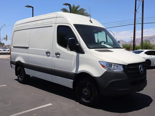 2024 Mercedes-Benz Sprinter 3500XD High Roof