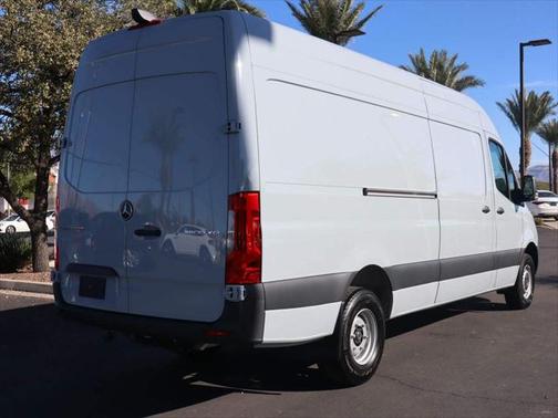 2024 Mercedes-Benz Sprinter 3500XD High Roof