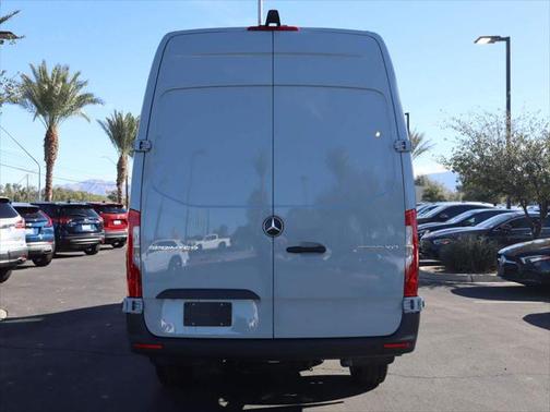 2024 Mercedes-Benz Sprinter 3500XD High Roof