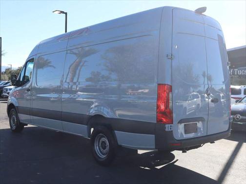 2024 Mercedes-Benz Sprinter 3500XD High Roof