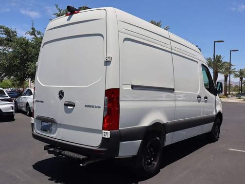 2024 Mercedes-Benz Sprinter 3500XD High Roof