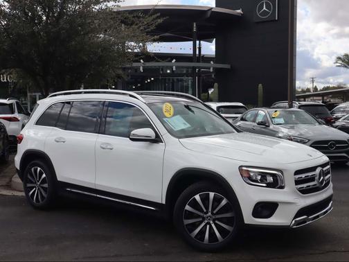 2022 Mercedes-Benz GLB 250 