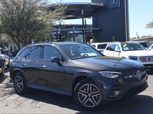 2025 Mercedes-Benz GLC 300 Base