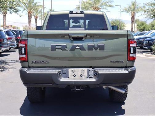 2023 RAM 2500 Power Wagon