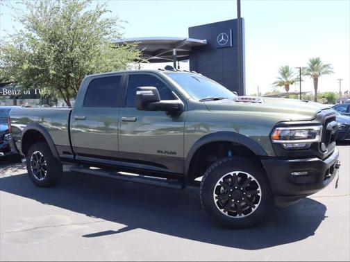 2023 RAM 2500 Power Wagon