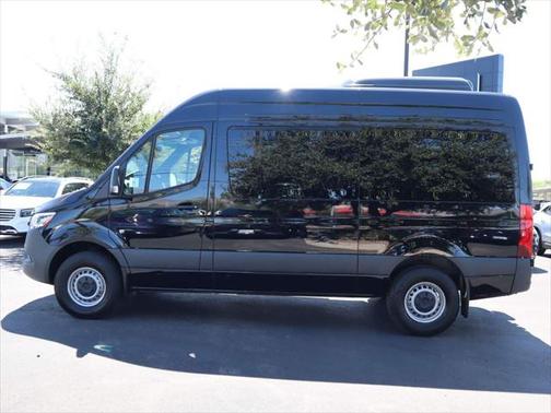 2024 Mercedes-Benz Sprinter 2500 Standard Roof