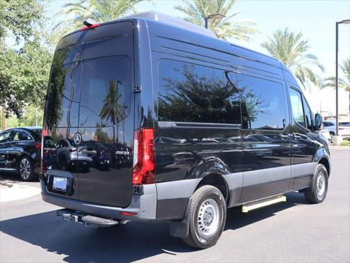 2024 Mercedes-Benz Sprinter 2500 Standard Roof