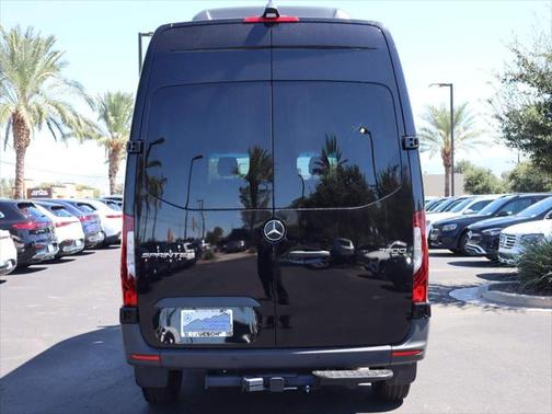2024 Mercedes-Benz Sprinter 2500 Standard Roof