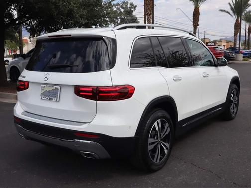 2025 Mercedes-Benz GLB 250 Base