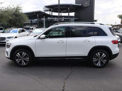 2025 Mercedes-Benz GLB 250 Base