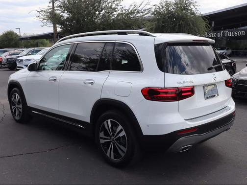 2025 Mercedes-Benz GLB 250 Base