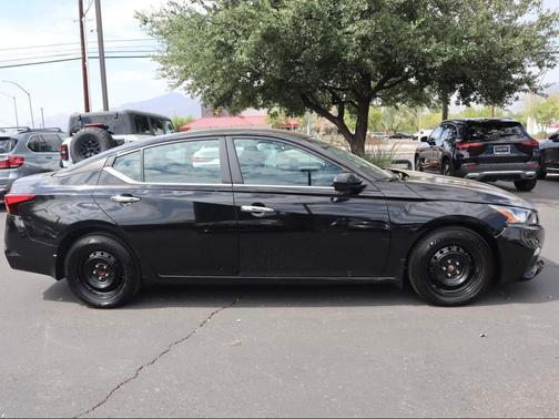 2021 Nissan Altima S FWD