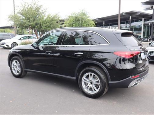 2025 Mercedes-Benz GLC 300 Base