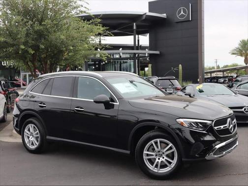 2025 Mercedes-Benz GLC 300 Base