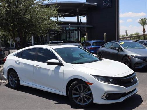 2019 Honda Civic EX