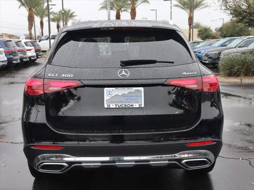 2025 Mercedes-Benz GLC 300 4MATIC