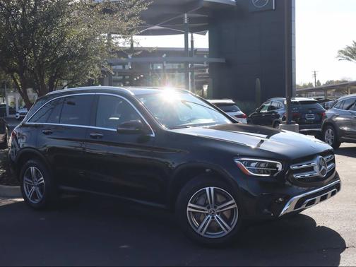 2022 Mercedes-Benz GLC 300 