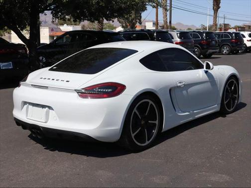2015 Porsche Cayman GTS