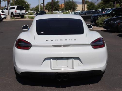 2015 Porsche Cayman GTS