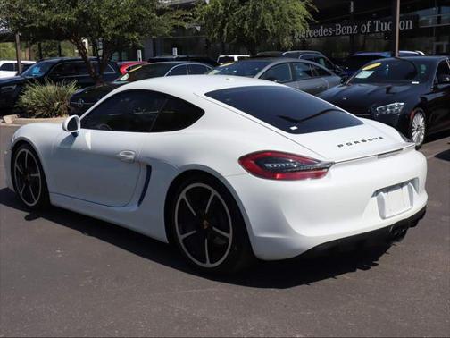 2015 Porsche Cayman GTS