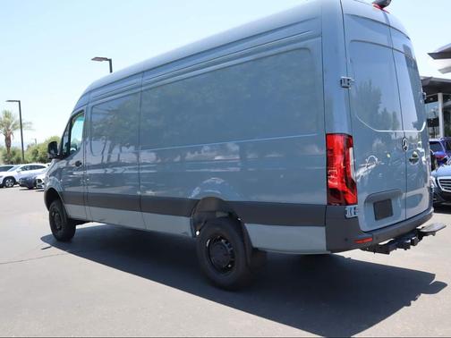 2025 Mercedes-Benz Sprinter 2500 High Roof